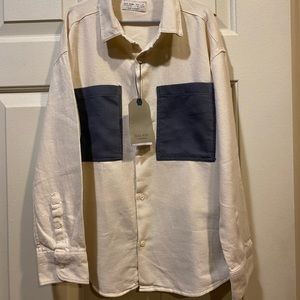 Boys shirt - New with Tags, Zara Kids, size 9